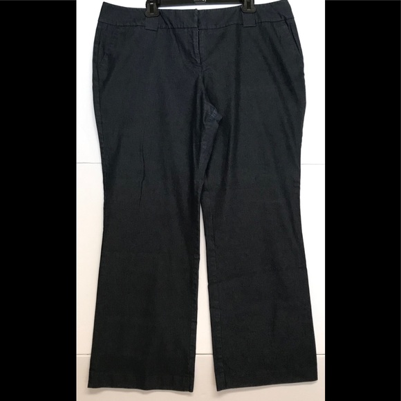 New York & Company Pants - New York & Company Stretch Pants Sz 18 Inseam 30”